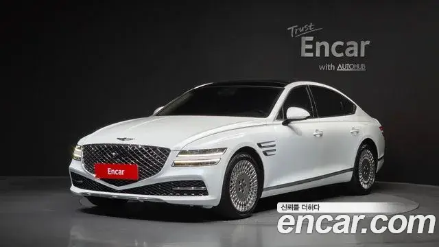 Genesis G80 Gasoline 2.5 Turbo 2WD 2021
