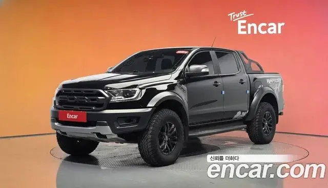 Ford Ranger 2.0 Raptor 2021