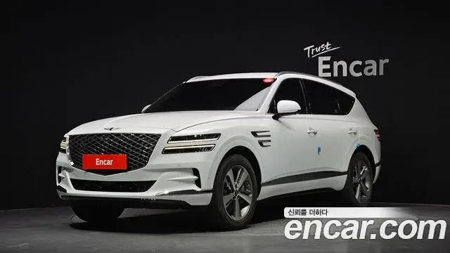 Genesis GV80 2.5T Gasoline AWD 2022