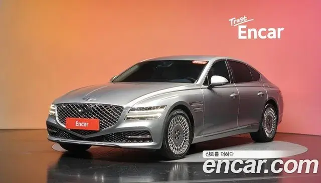 Genesis G80 Gasoline 2.5 Turbo AWD 2022