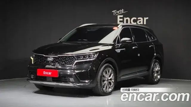 Kia Sorento Diesel 2.2 2WD Noblesse 2020