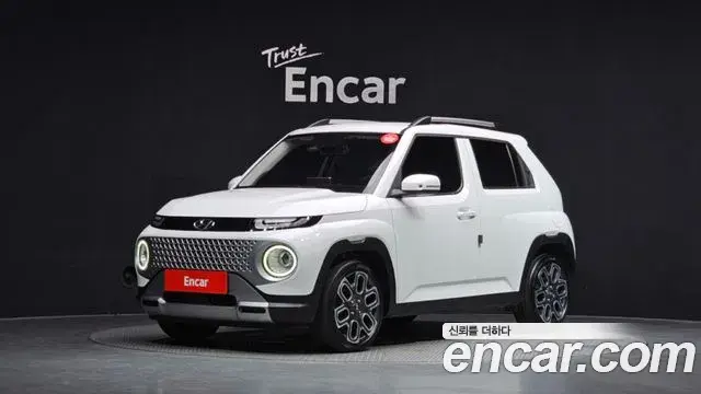 Hyundai Casper Inspiration 2022