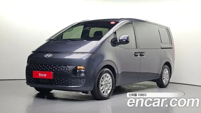 Hyundai Staria HEV 1.6 Cargo 5-Seater Modern 2024