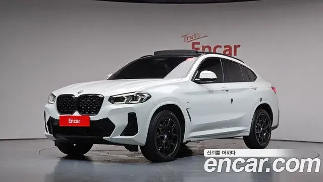 BMW X4 xDrive20i M Sport 2021