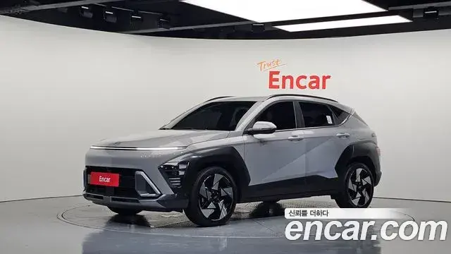 Hyundai Kona Gasoline 1.6 Turbo 2WD Inspiration 2023