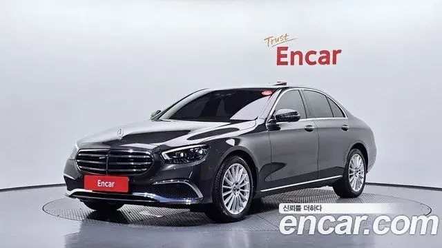 Mercedes-Benz E-Class E250 Exclusive 2021