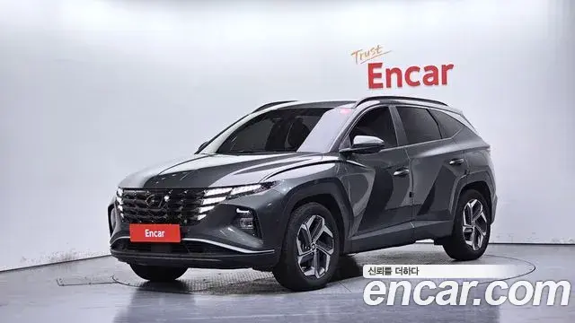 Hyundai Tucson Gasoline 1.6 Turbo 2WD Premium 2021