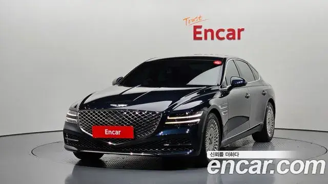 Genesis G80 Gasoline 2.5 Turbo AWD 2022