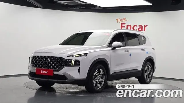 Hyundai Santa Fe Diesel 2.2 2WD Prestige 2022