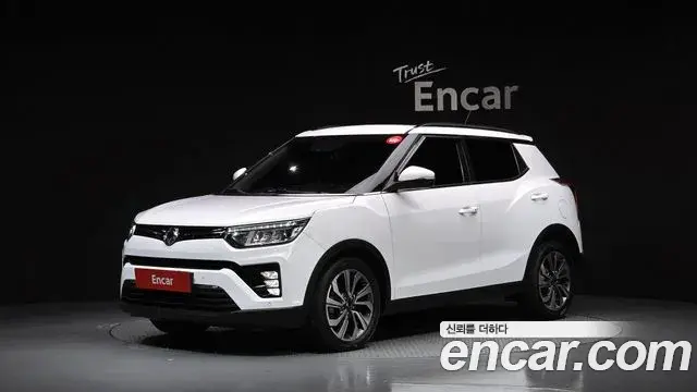 SsangYong TIBOLI Gasoline 1.5 2WD V3 Special 2020