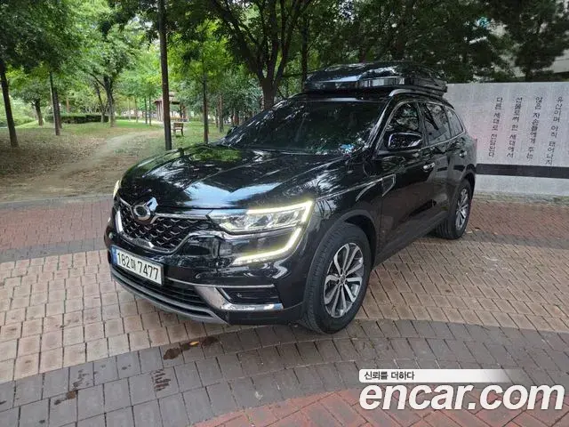 Renault Korea QM6 2.0 LPe RE 2WD 2020
