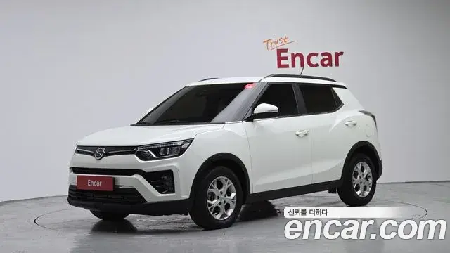 SsangYong TIBOLI Gasoline 1.5 2WD V3 2021