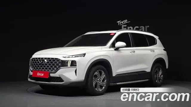 Hyundai Santa Fe Diesel 2.2 2WD Prestige 2021