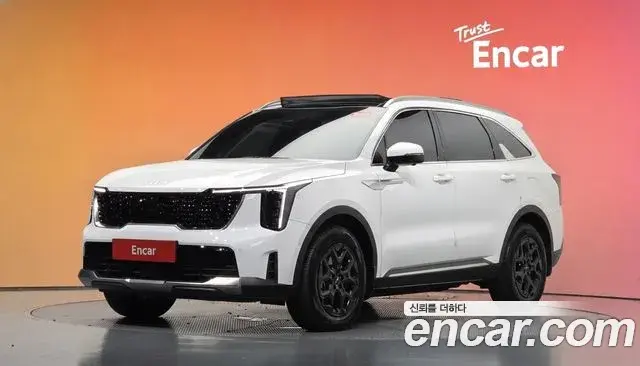 Kia Sorento HEV 1.6 2WD Signature 2024