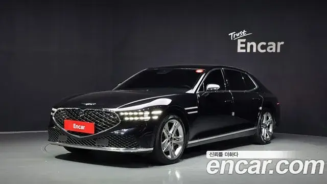 Genesis G90 Gasoline 3.5 Turbo AWD 2022