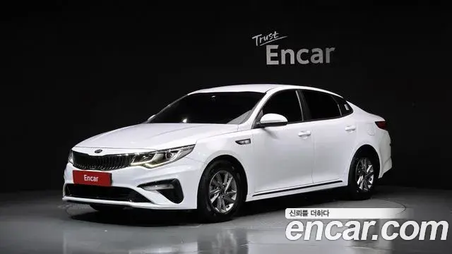 Kia K5 2.0 Luxury 2019