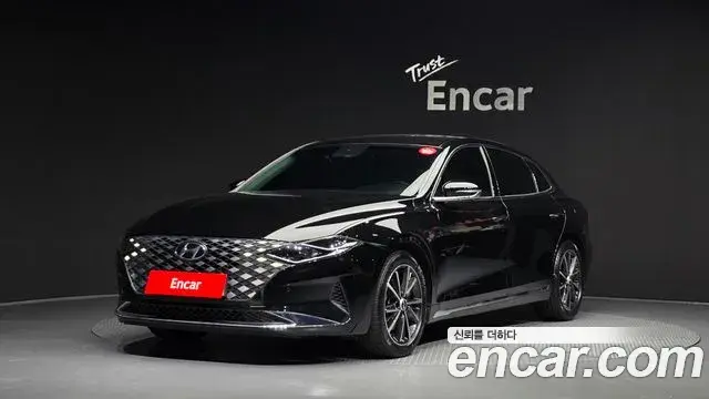 Hyundai Grandeur 2.5 Exclusice 2021