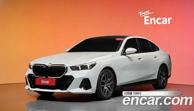 BMW 5-Series 520i M Sport 2025
