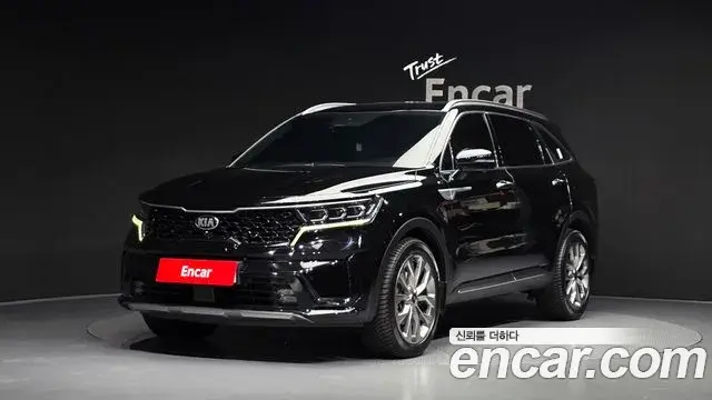 Kia Sorento Diesel 2.2 2WD Noblesse 2020