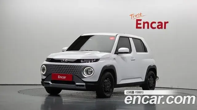Hyundai Casper Modern 2022