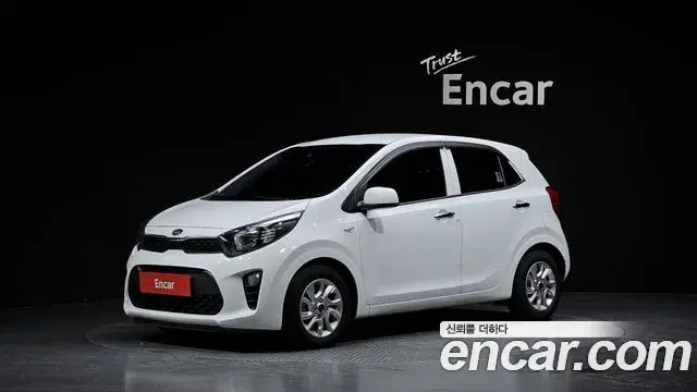 Kia morning Luxury 2019