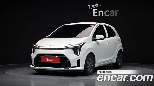 Kia morning Prestige 2023