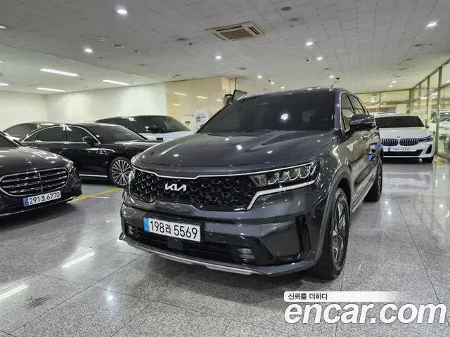 Kia Sorento HEV 1.6 2WD Signature 2023