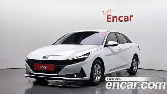 Hyundai AVANTE 1.6 Modern 2022