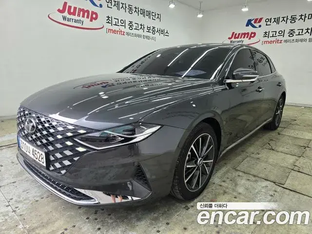 Hyundai Grandeur 3.3 Exclusice 2021