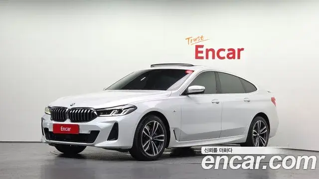BMW Gran Turismo 620d M Sport 2024