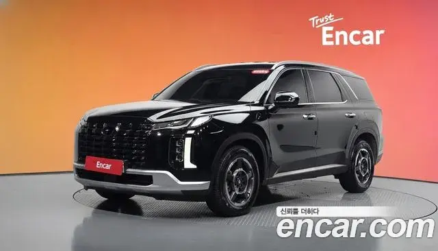 Hyundai Palisade Diesel 2.2 2WD Exclusive 2022