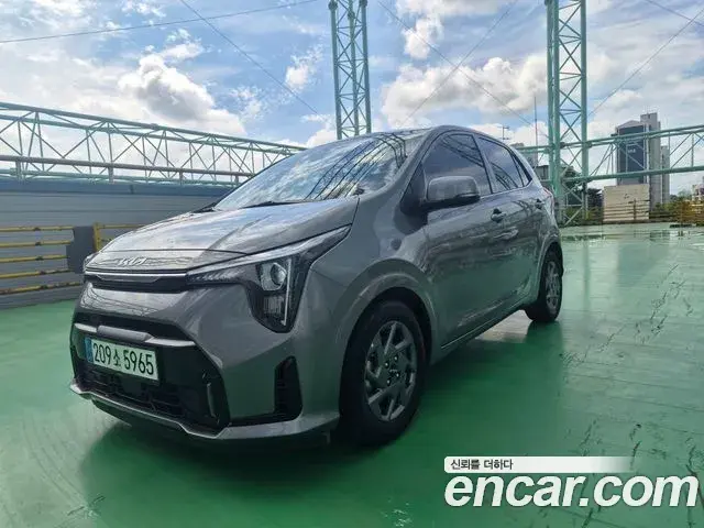 Kia morning Prestige 2024