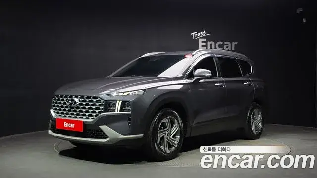Hyundai Santa Fe Diesel 2.2 2WD Prestige 2021