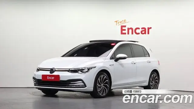 Volkswagen Golf 2.0 TDI Prestige 2022