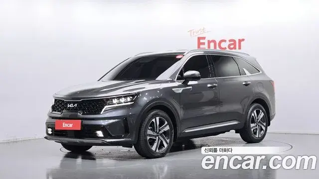 Kia Sorento HEV 1.6 2WD Noblesse 2022