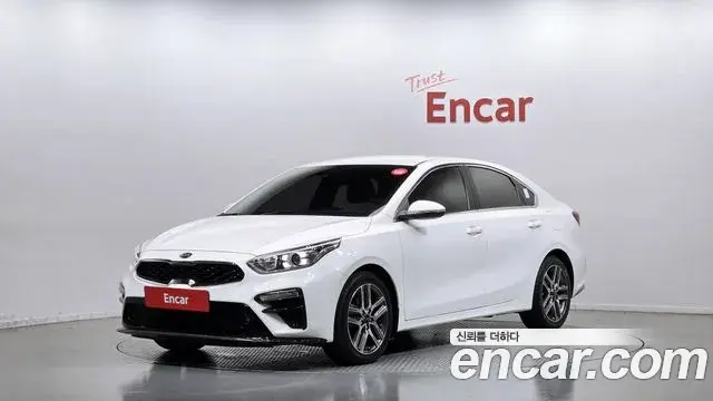 Kia K3 Trendy 2019