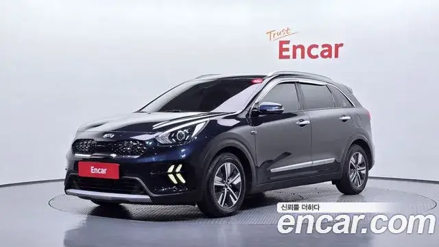Kia Niro 1.6 HEV Noblesse 2019