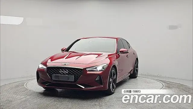 Genesis G70 3.3T Sport Elite 2019