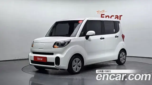 Kia RAY Van Prestige 2022