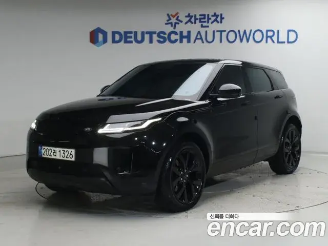 Land Rover Range Rover Evoque P250 SE 2021