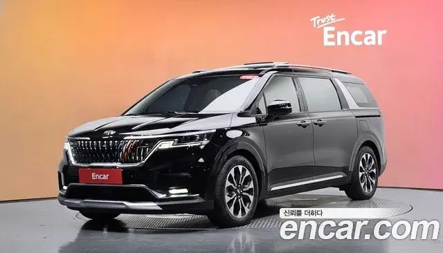 Kia Carnival Diesel 9-Seater Noblesse 2020