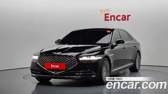 Genesis G90 3.8 AWD Premium Luxury 2019