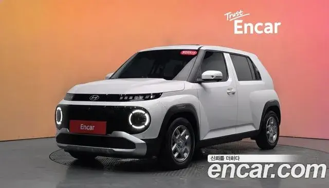 Hyundai Casper Inspiration 2024