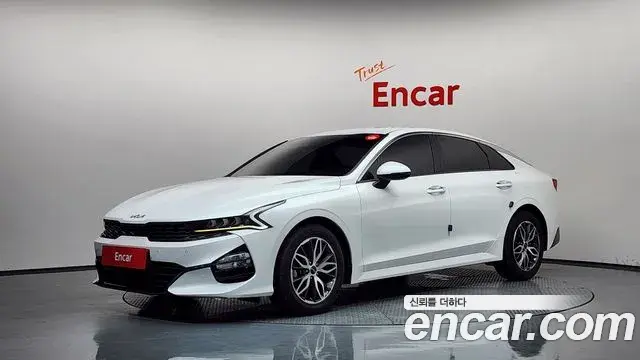 Kia K5 2.0 Prestige 2022