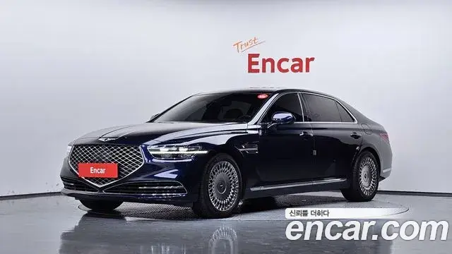 Genesis G90 5.0 AWD Prestige 2020
