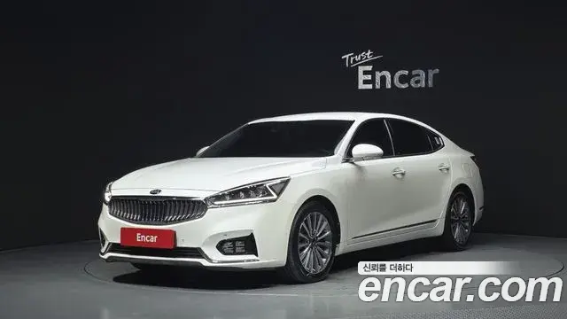 Kia K7 2.4 GDI Noblesse 2019