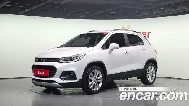 Chevrolet Trax 1.4 LT Core 2019