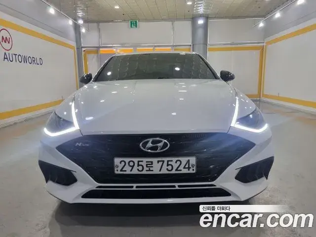 Hyundai Sonata 2.5 Turbo N Line Premium 2022