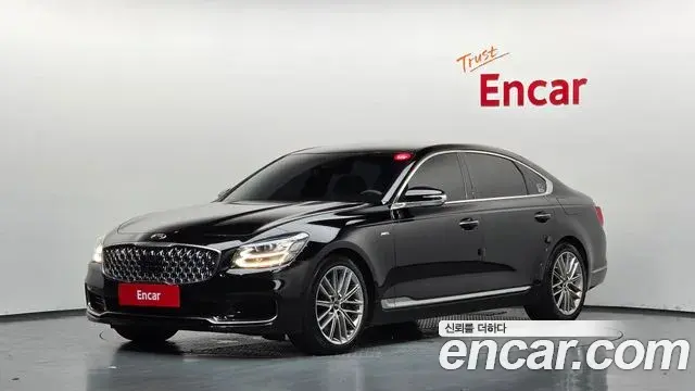 Kia K9 3.3 T-GDI AWD Masters 2020