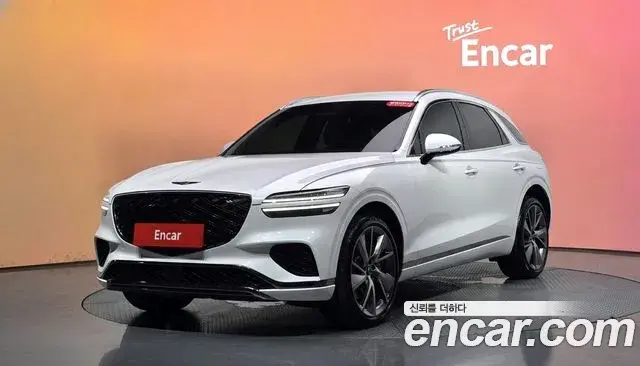 Genesis GV70 2.5T Gasoline 2WD 2024
